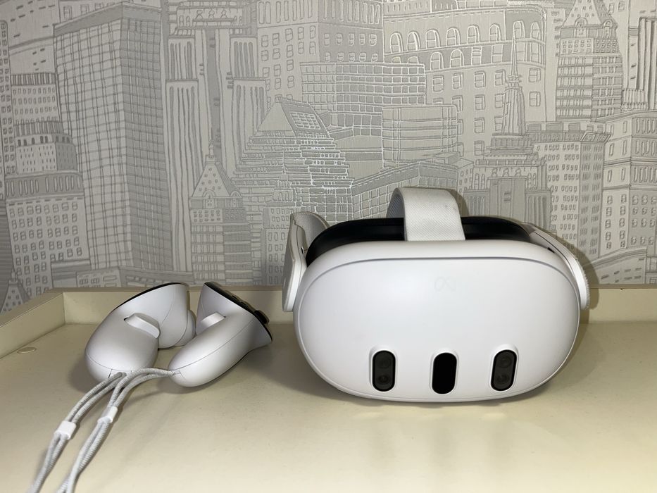 VR Meta Quest 3/ VR Мета Квест/ ВР Очки