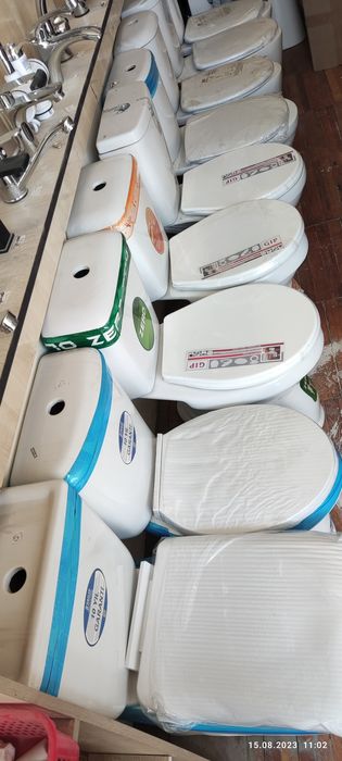 Унитаз As untaz ас zero туалет rakvina