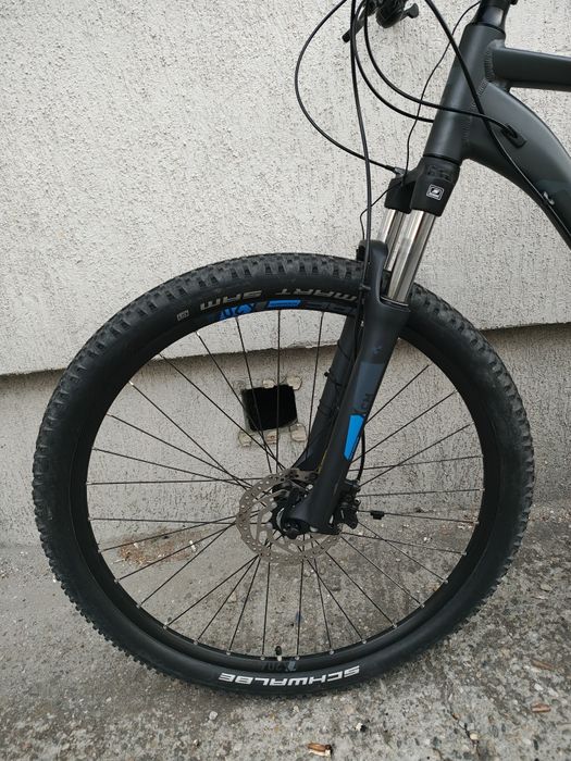 Bicicleta 29 zoll CUBE AIM MTB SHIMANO DEORE 27 vit. cadru XL, 2021