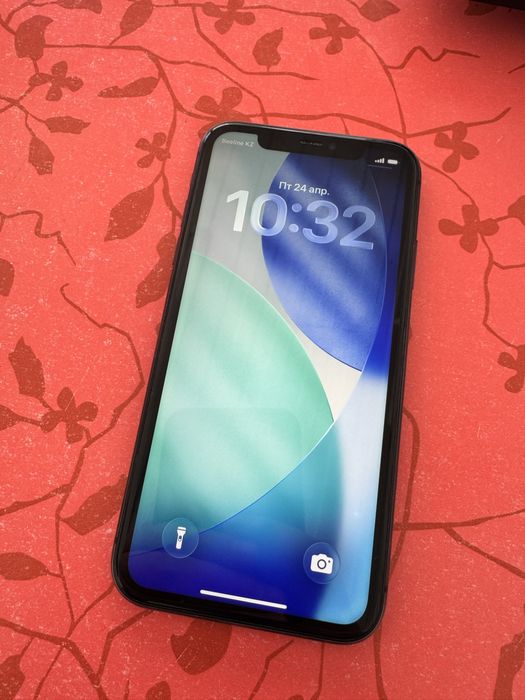 Айфон 11 128гб 70%