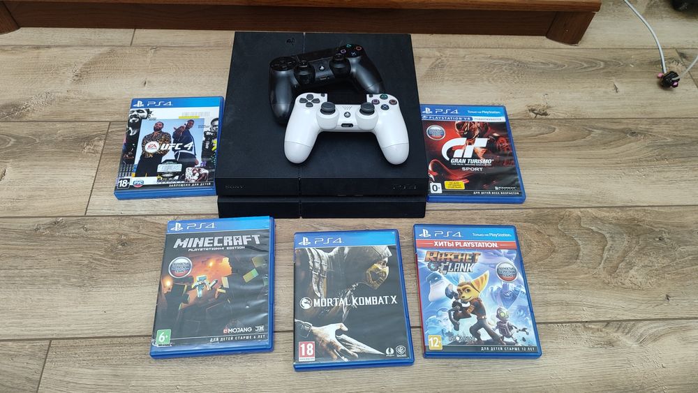 Sony Playstation 4 ps4