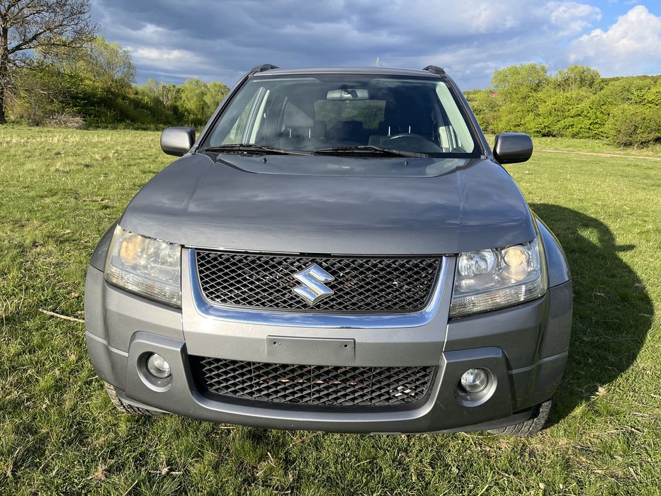 Suzuki Grand Vitara 2.0 Benzina  140 cp 4x4