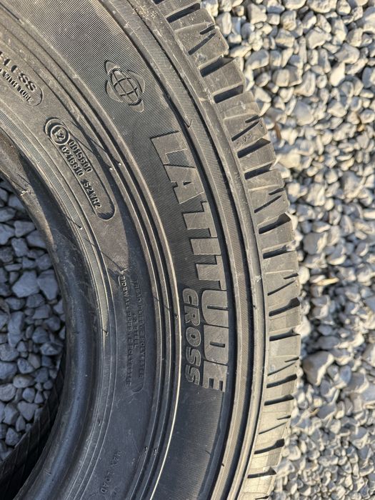 Michelin latitude 235/85/16