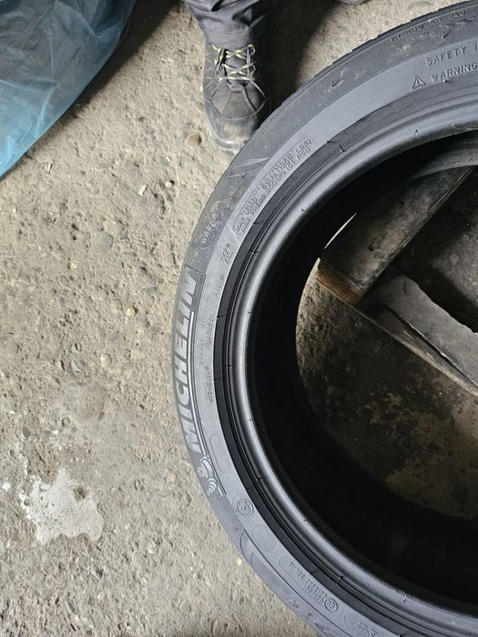 2 anvelope vara 205 55 17 Michelin