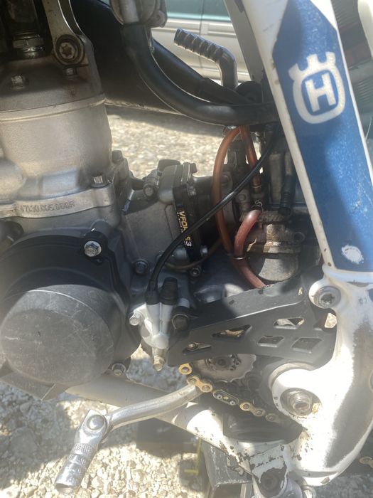 Кросов мотор.