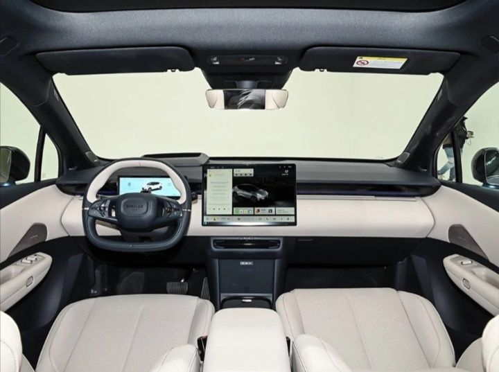 Lynk & Co Z20 430km Plus производство от Geely и Volvo—Под заказ