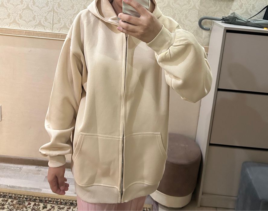 зип худи толстовка