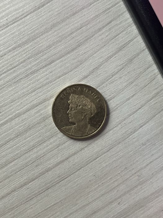 Moneda Regina Maria 2019
