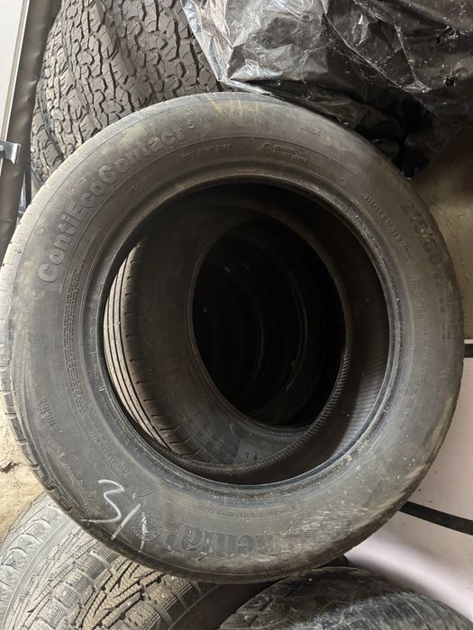Шины летние 215/60 R17