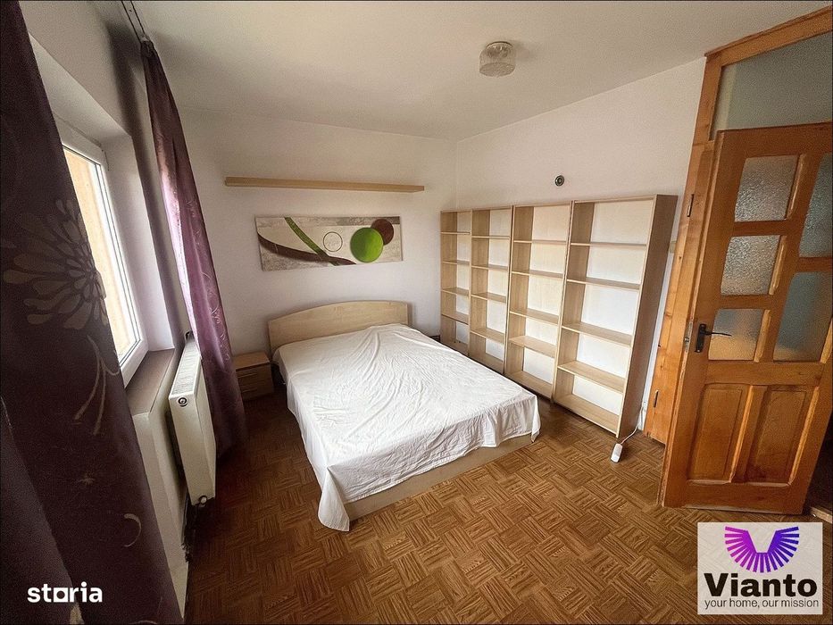 Apartament 3 camere 73mp | Zona Terezian | Balcon & boxa