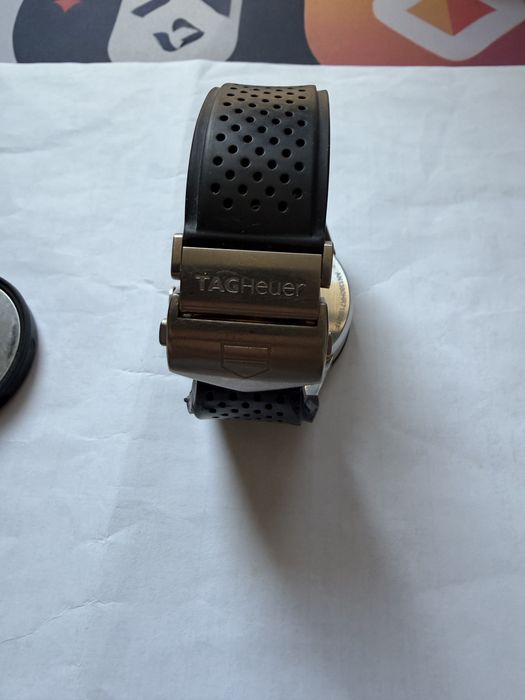 Tag heuer connected