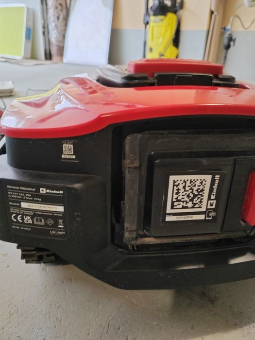 Косачка робот EINHELL FLEXO 500