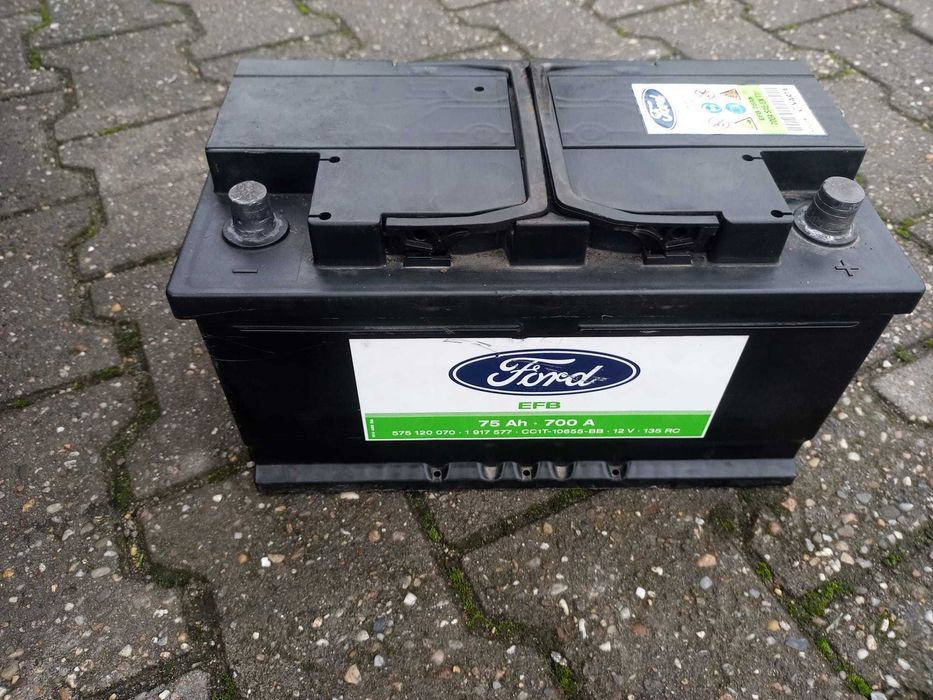 Baterie auto originală VARTA 12V 70 Ah