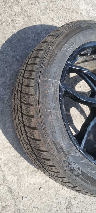 Джанта RIAL с гума Baru. 235/55/19