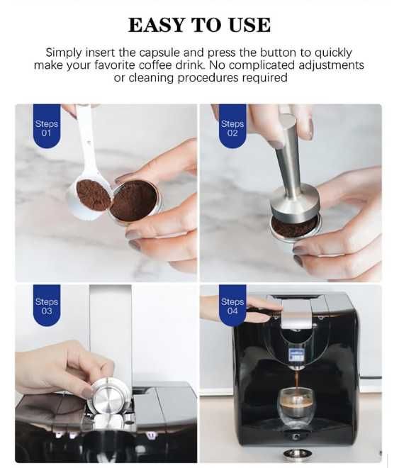 Лаваца постоянна капсула неръждаема стомана Lavazza Blue Lb951/ Lb300
