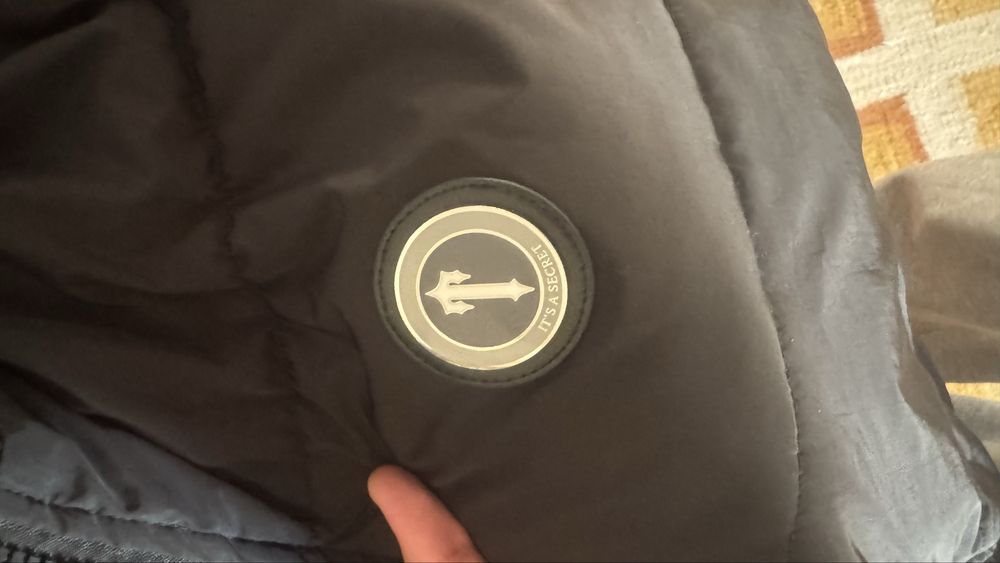 Trapstar яке L размер