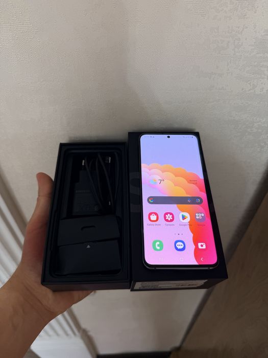 Samsung S20/8 128Gb - В идеальном состоянии!