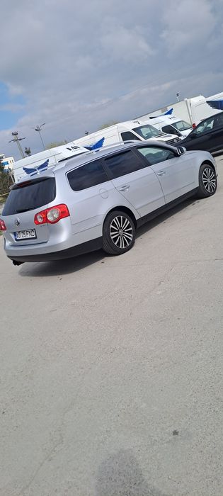VOLKSWAGEN Passat 2008 — imagine 4