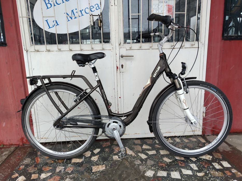 Bicicleta de dama Kettler City Cruiser de 26