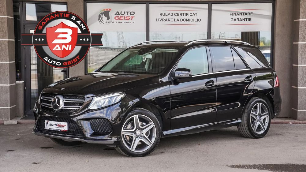 Mercedes-Benz GLE GARANTIE 36 LUNI + Revizie la predare