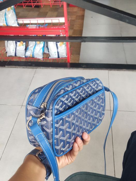 Goyard sumka karobka dokument bor