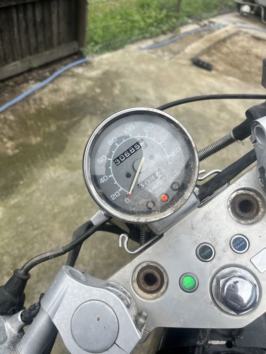 Honda shadow vt 600