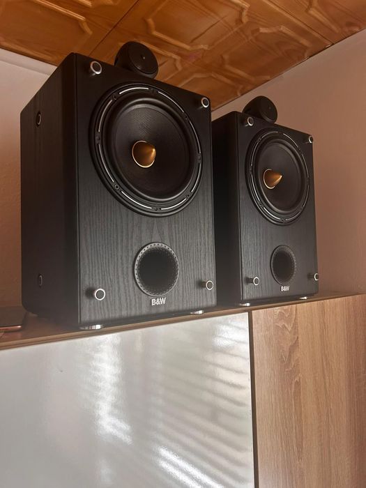 Superbe ! Boxe bowers & wilkins knight edition, high high end , impec