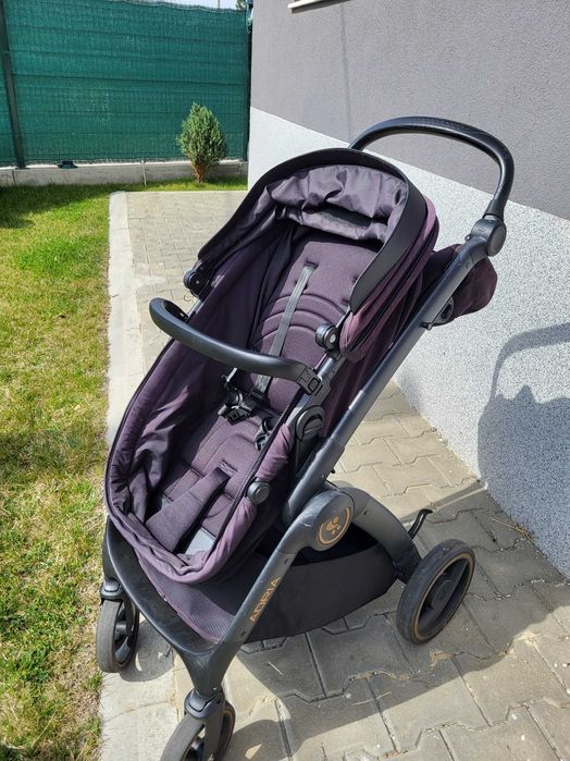 Комбинирана бебешка количка Loreli Adria