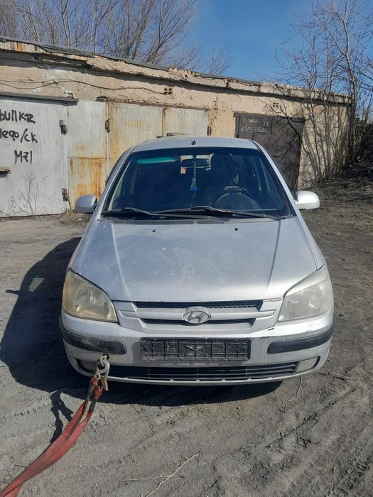 Хюндай гётц 2005