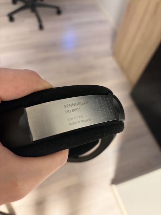 Sennheiser HD800S