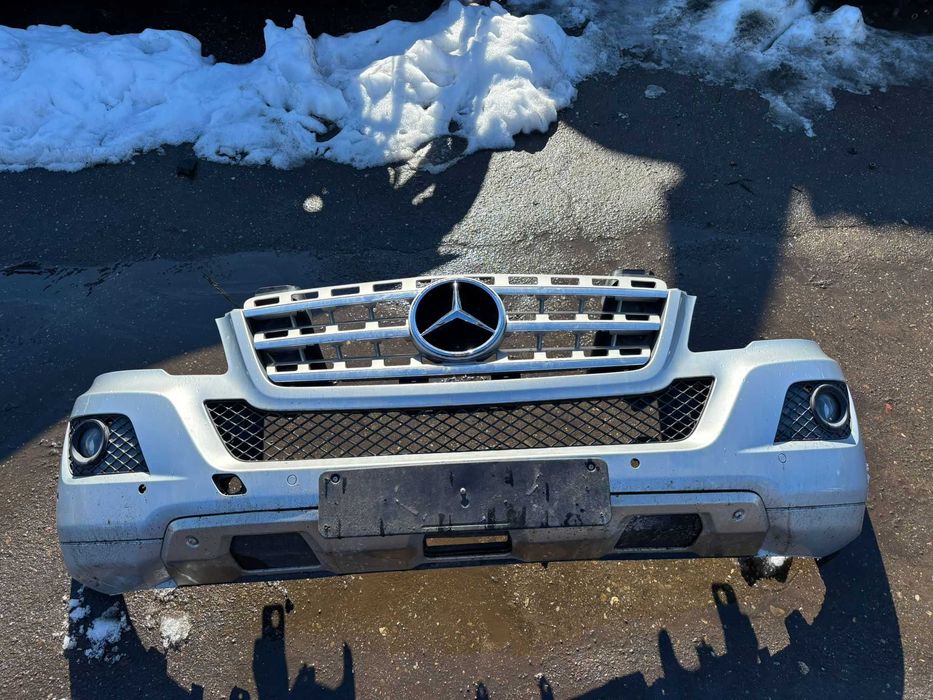Bara fata Mercedes Ml an 2008