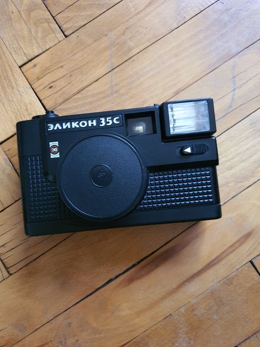 Фотоапарат Еликон 35С