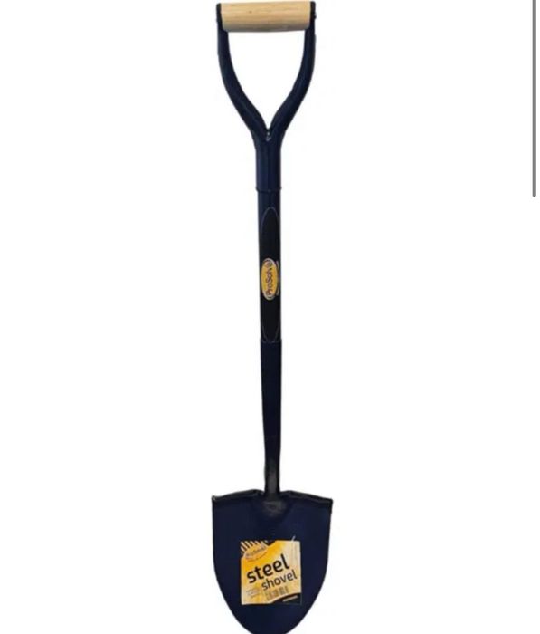 Lopata  Prosolve 2.5Kg - cu coadă din lemn - 100cm lungime