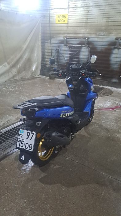 Скутер Танк продам.