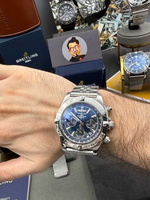 Breitling Avenger Chrono