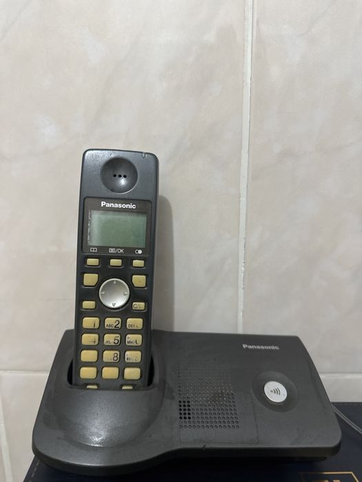 Стационарный телефон Panasonic