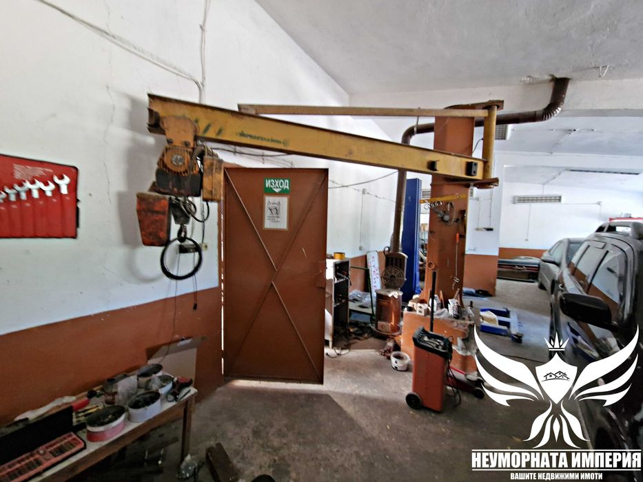 Продава се Промишлена сграда в с. Болярци, Област Пловдив - 1320 кв.м за 494 €/кв.м - Снимка #7
