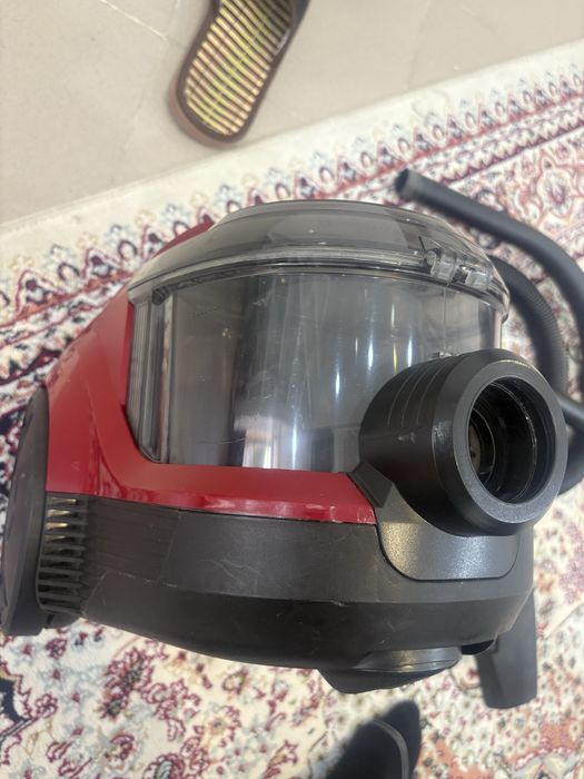 Пылесос бу мощный