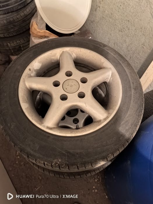 Летни гуми 195/65/15