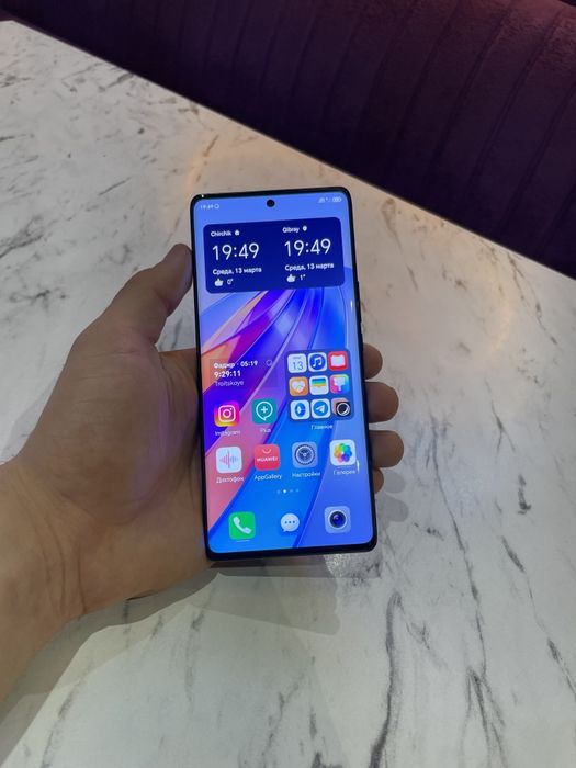 Honor X40 5G 2022 IME si yo'q.