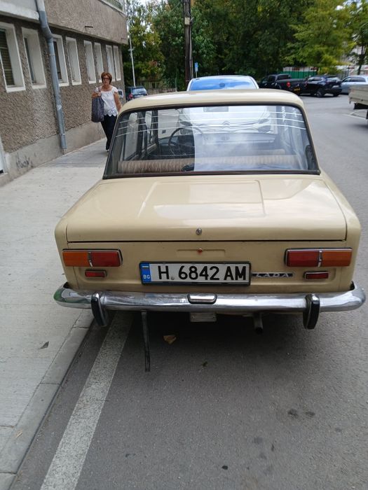 Продава ВАЗ 2101 -1980г.