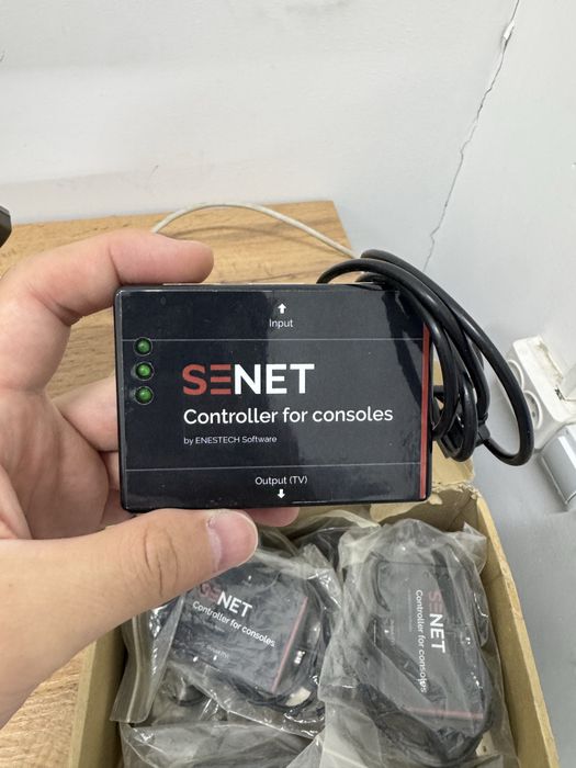 Контроллер Senet