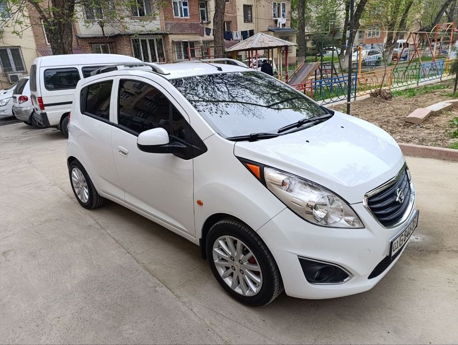 SPARK 2010й механика