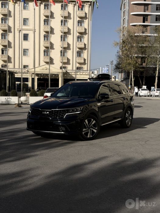 KIA Sorento 2022-23 prestige!!!