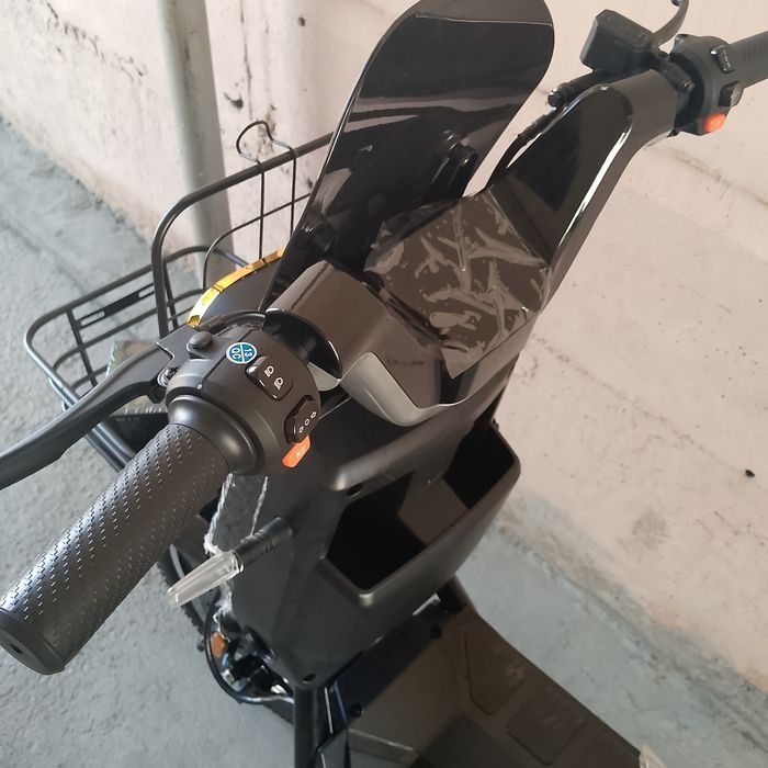 Скутер 2025 йил янги