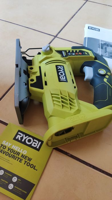 Ryobi fierăstrău pendular șoricel