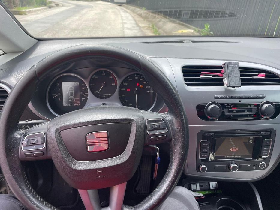 De vanzare Seat Leon 1'6TDI model Kayc,