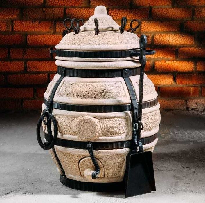 Тандыры "Амфора", "Техно-Керамика"