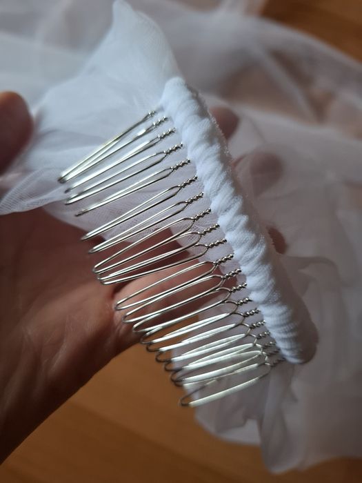 Voal mireasă nou nout