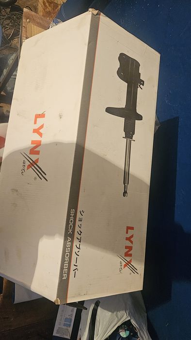 Амортизаторы geely emgrandx7 14 год